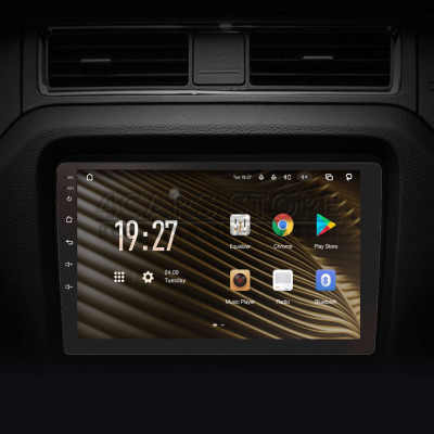 Штатна магнітола SIGMA S10464 ANDROID 12 4+64 Gb 4G DSP Ford Mustang 5 S-197 (F1) 2009-2014 10" (L3)