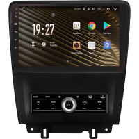 Штатна магнітола SIGMA S10464 ANDROID 12 4+64 Gb 4G DSP Ford Mustang 5 S-197 (F1) 2009-2014 10" (L3)
