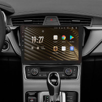 Штатна магнітола SIGMA S10464 ANDROID 12 4+64 Gb 4G DSP Geely GS 2016-2020 Emgrand EC7 1 2018-2020 (F2) 10"