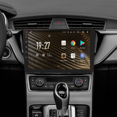 Штатна магнітола SIGMA S10464 ANDROID 12 4+64 Gb 4G DSP Geely GS 2016-2020 Emgrand EC7 1 2018-2020 (F2) 10"