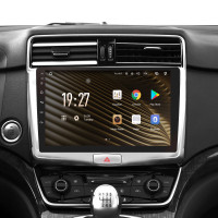 Штатна магнітола SIGMA S10464 ANDROID 12 4+64 Gb 4G DSP GREAT WALL Hover Haval H6 2016-2018 10"