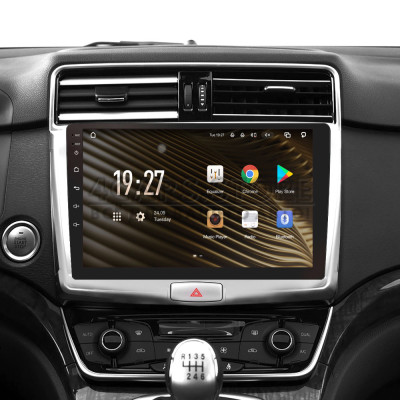 Штатна магнітола SIGMA S10464 ANDROID 12 4+64 Gb 4G DSP GREAT WALL Hover Haval H6 2016-2018 10"