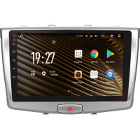 Штатна магнітола SIGMA S10464 ANDROID 12 4+64 Gb 4G DSP GREAT WALL Hover Haval H6 2016-2018 10"