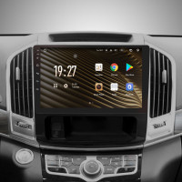 Штатна магнітола SIGMA S10464 ANDROID 12 4+64 Gb 4G DSP GREAT WALL Haval H9 2014-2020 (B) 10"