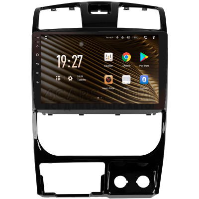 Штатна магнітола SIGMA S10464 ANDROID 12 4+64 Gb 4G DSP Great Wall Wingle 5 2011-2015 10"