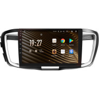 Штатна магнітола SIGMA S10464 ANDROID 12 4+64 Gb 4G DSP Honda Accord 9 CR 2012-2018 10" (L1)