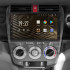 Штатна магнітола SIGMA S10464 ANDROID 12 4+64 Gb 4G DSP Honda City 2008-2013 10"
