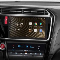 Штатна магнітола SIGMA S10464 ANDROID 12 4+64 Gb 4G DSP Honda City 2014-2017 (A) 10"