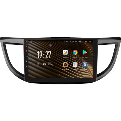 Штатна магнітола SIGMA S10464 ANDROID 12 4+64 Gb 4G DSP Honda CR-V CR-V 4 RM RE 2011-2018 (A) 10"