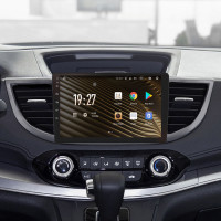 Штатна магнітола SIGMA S10464 ANDROID 12 4+64 Gb 4G DSP Honda CR-V CR-V 4 RM RE 2011-2018 (B) 10"