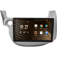 Штатна магнітола SIGMA S10464 ANDROID 12 4+64 Gb 4G DSP Honda Jazz 2 GG Fit 2 GE 2007 - 2014 10"