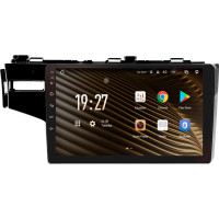 Штатна магнітола SIGMA S10464 ANDROID 12 4+64 Gb 4G DSP Honda Jazz 3 Fit 3 GP GK 2013 - 2020 (A) 10"
