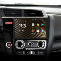Штатна магнітола SIGMA S10464 ANDROID 12 4+64 Gb 4G DSP Honda Jazz 3 Fit 3 GP GK 2013 - 2020 (A) 10"