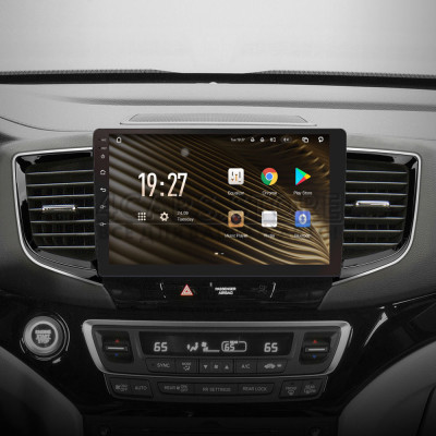 Штатна магнітола SIGMA S10464 ANDROID 12 4+64 Gb 4G DSP Honda Pilot YF6 2015-2020 10" (L1)
