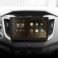 Штатна магнітола SIGMA S10464 ANDROID 12 4+64 Gb 4G DSP Hyundai Creta IX25 2015-2019 10"