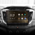 Штатна магнітола SIGMA S10464 ANDROID 12 4+64 Gb 4G DSP Hyundai Creta IX25 2015-2019 10"