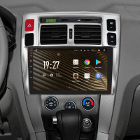 Штатна магнітола SIGMA S10464 ANDROID 12 4+64 Gb 4G DSP Hyundai Tucson 1 2004-2009 10"