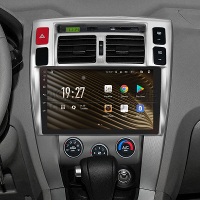 Штатна магнітола SIGMA S10464 ANDROID 12 4+64 Gb 4G DSP Hyundai Tucson 1 2004-2009 10"