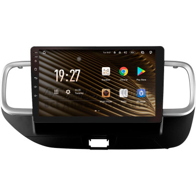 Штатна магнітола SIGMA S10464 ANDROID 12 4+64 Gb 4G DSP Hyundai Venue 2019-2020 10"