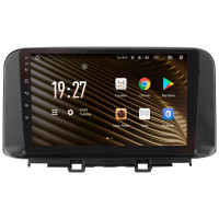Штатна магнітола SIGMA S10464 ANDROID 12 4+64 Gb 4G DSP Hyundai Encino 2018-2019 10"