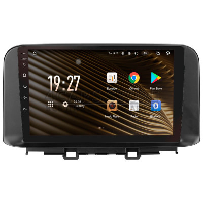 Штатна магнітола SIGMA S10464 ANDROID 12 4+64 Gb 4G DSP Hyundai Encino 2018-2019 10"