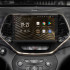 Штатная магнитола SIGMA S10464 ANDROID 12 4+64 Gb 4G DSP Jeep Cherokee 5 KL 2014-2018 10"