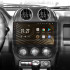 Штатная магнитола SIGMA S10464 ANDROID 12 4+64 Gb 4G DSP Jeep Compass 1 MK 2009-2015 10"