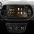 Штатна магнітола SIGMA S10464 ANDROID 12 4+64 Gb 4G DSP Jeep Compass 2 MP 2016-2018 10"