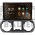 Штатна магнітола SIGMA S10464 ANDROID 12 4+64 Gb 4G DSP Jeep Wrangler 3 JK 2010-2017 (L14) 10" (L1)