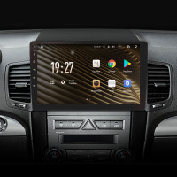Штатна магнітола SIGMA S10464 ANDROID 12 4+64 Gb 4G DSP Kia Sorento 2 XM 2009-2012 (A) 10"