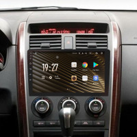 Штатна магнітола SIGMA S10464 ANDROID 12 4+64 Gb 4G DSP Mazda CX-9 TB 2006-2016 10"