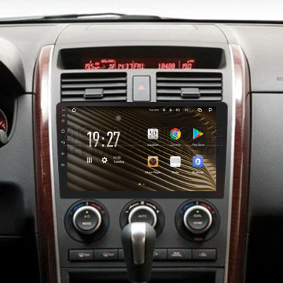 Штатна магнітола SIGMA S10464 ANDROID 12 4+64 Gb 4G DSP Mazda CX-9 TB 2006-2016 10"