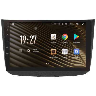 Штатна магнітола SIGMA S10464 ANDROID 12 4+64 Gb 4G DSP Mercedes-Benz Vito 2 Viano 2 W639 2003-2015 10"