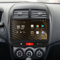 Штатна магнітола SIGMA S10464 ANDROID 12 4+64 Gb 4G DSP Mitsubishi ASX 1 2010-2016 (A) 10"