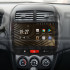 Штатна магнітола SIGMA S10464 ANDROID 12 4+64 Gb 4G DSP Mitsubishi ASX 1 2010-2016 (B) 10"