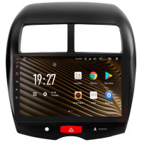 Штатна магнітола SIGMA S10464 ANDROID 12 4+64 Gb 4G DSP Mitsubishi ASX 1 2010-2016 (B) 10"