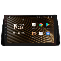 Штатна магнітола SIGMA S10464 ANDROID 12 4+64 Gb 4G DSP Nissan Kicks P15 2017-2021 10"