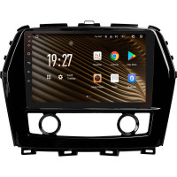 Штатна магнітола SIGMA S10464 ANDROID 12 4+64 Gb 4G DSP Nissan Maxima A36 2015-2020 10"