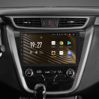 Штатна магнітола SIGMA S10464 ANDROID 12 4+64 Gb 4G DSP Nissan Murano 3 Z52 2014-2020 10"