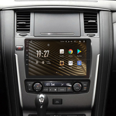 Штатна магнітола SIGMA S10464 ANDROID 12 4+64 Gb 4G DSP Nissan Patrol 6 Y62 2010-2020 (F2) 10" Штатна магнітола SIGMA S10464 ANDROID 12 4+64 Gb 4G DSP Nissan Patrol 6 Y62 2010-2020 (F2) 10"