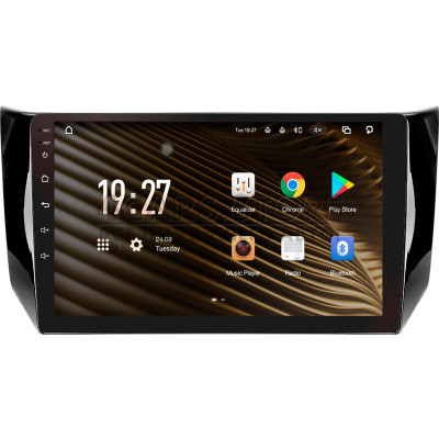 Штатна магнітола SIGMA S10464 ANDROID 12 4+64 Gb 4G DSP Nissan Sentra B17 SYLPHY 2012-2017 10"