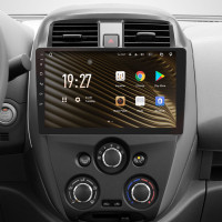 Штатна магнітола SIGMA S10464 ANDROID 12 4+64 Gb 4G DSP Nissan Sunny 2014-2016 10"