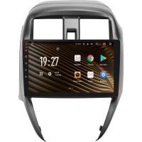 Штатна магнітола SIGMA S10464 ANDROID 12 4+64 Gb 4G DSP Nissan Sunny 2014-2016 10"