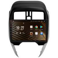 Штатна магнітола SIGMA S10464 ANDROID 12 4+64 Gb 4G DSP Nissan Sunny (Left hand drive) 2014-2019 (F1) 10"