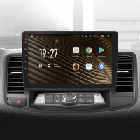 Штатна магнітола SIGMA S10464 ANDROID 12 4+64 Gb 4G DSP Nissan Teana J32 2008-2013 (B) 10"