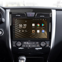 Штатна магнітола SIGMA S10464 ANDROID 12 4+64 Gb 4G DSP Nissan Teana J33 2013-2015 (AB) 10"