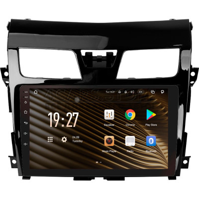 Штатная магнитола SIGMA S10464 ANDROID 12 4+64 Gb 4G DSP Nissan Teana J33 2013-2015 (AB) 10"