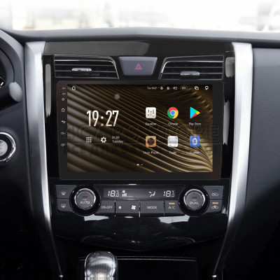 Штатная магнитола SIGMA S10464 ANDROID 12 4+64 Gb 4G DSP Nissan Teana J33 2013-2015 (C) 10"