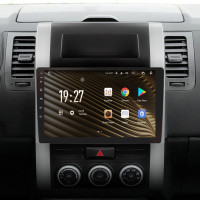 Штатна магнітола SIGMA S10464 ANDROID 12 4+64 Gb 4G DSP Nissan X-Trail X Trail 2 T31 2007-2015 10"