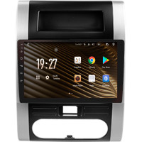 Штатна магнітола SIGMA S10464 ANDROID 12 4+64 Gb 4G DSP Nissan X-Trail X Trail 2 T31 2007-2015 10"